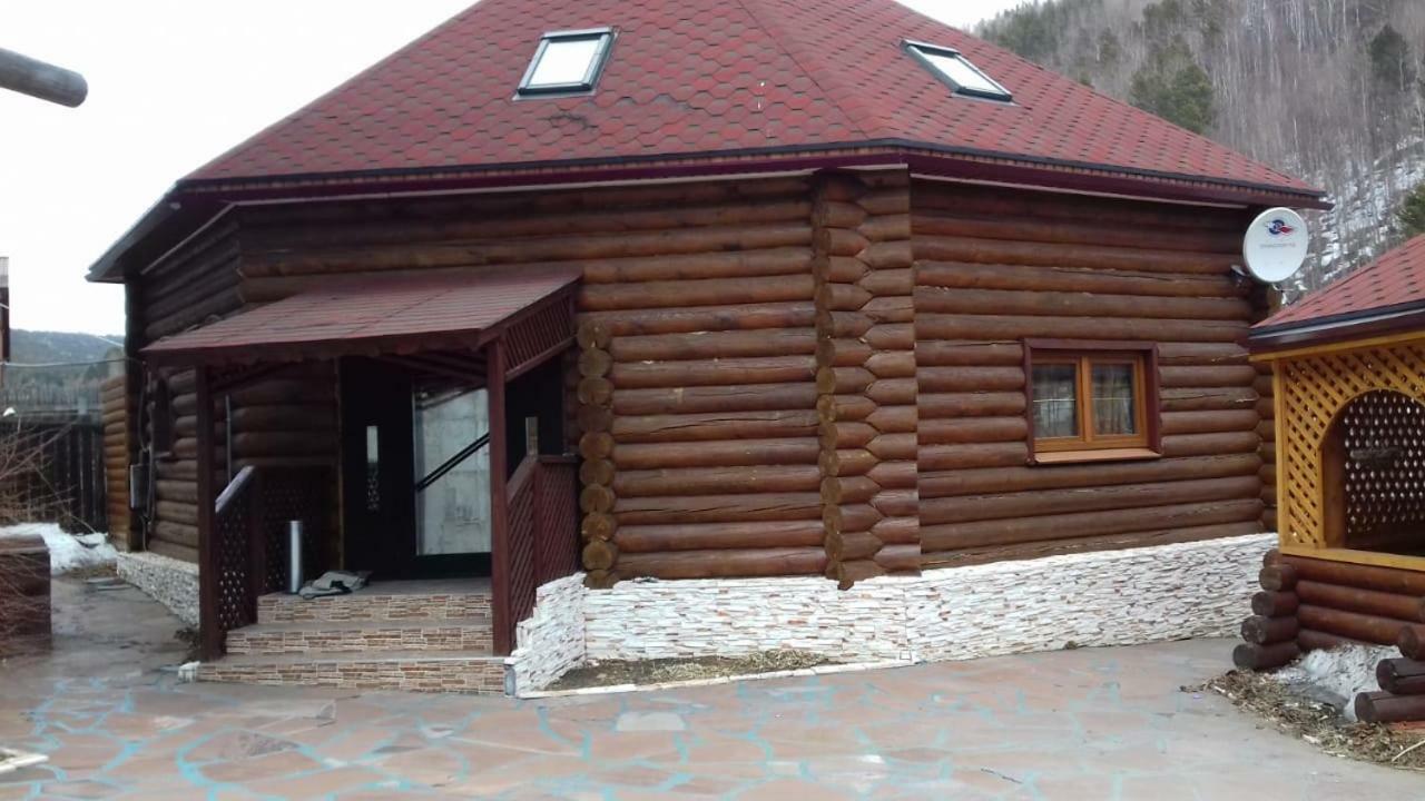 Camping Elis Villa Lisztvjanka Kültér fotó