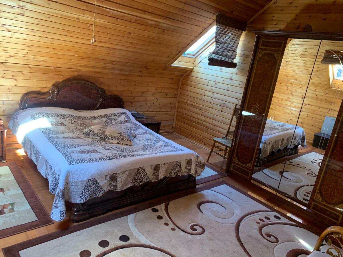 Camping Elis Villa Lisztvjanka Kültér fotó